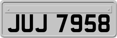 JUJ7958