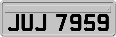 JUJ7959