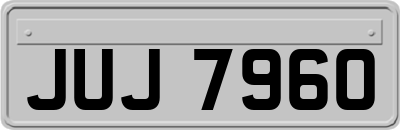 JUJ7960