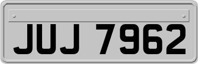 JUJ7962