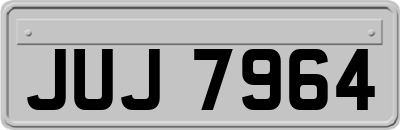 JUJ7964