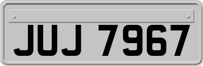 JUJ7967