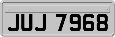 JUJ7968