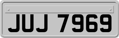 JUJ7969