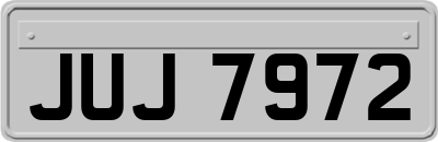 JUJ7972