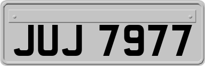 JUJ7977