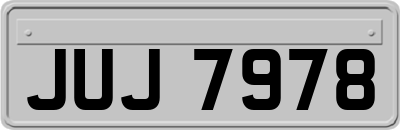 JUJ7978