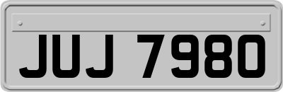 JUJ7980