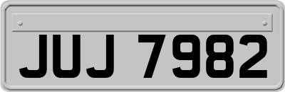 JUJ7982