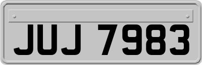 JUJ7983