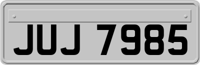 JUJ7985