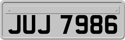 JUJ7986