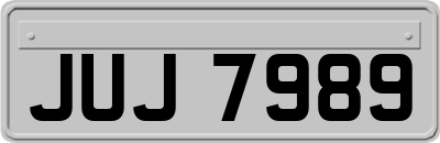 JUJ7989