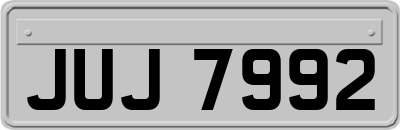 JUJ7992