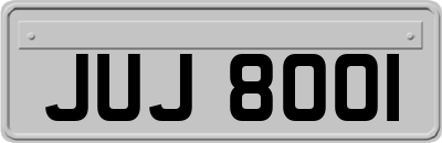 JUJ8001