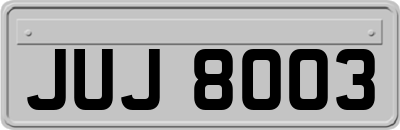 JUJ8003