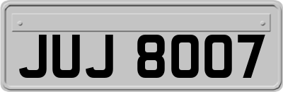 JUJ8007