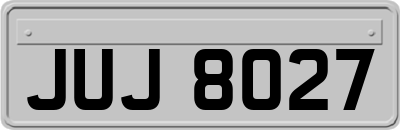 JUJ8027