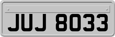 JUJ8033