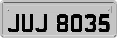 JUJ8035