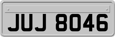 JUJ8046