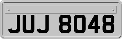 JUJ8048