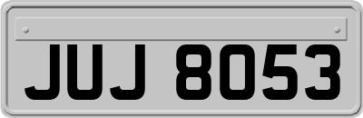 JUJ8053