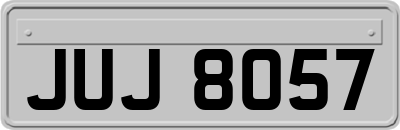 JUJ8057