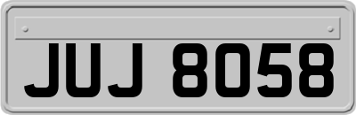 JUJ8058