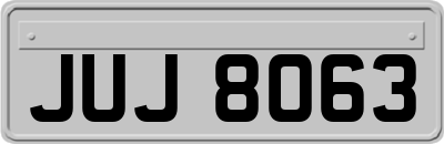 JUJ8063