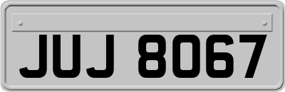 JUJ8067