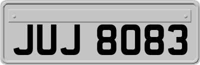 JUJ8083