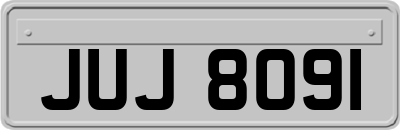 JUJ8091