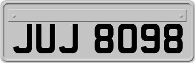 JUJ8098