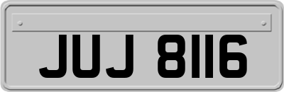 JUJ8116