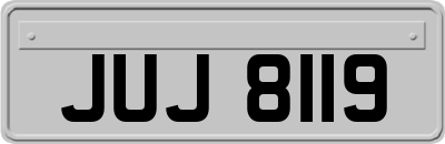 JUJ8119