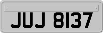 JUJ8137