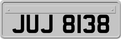 JUJ8138