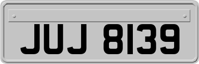 JUJ8139