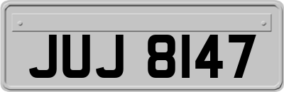 JUJ8147