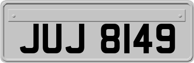 JUJ8149