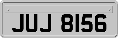 JUJ8156