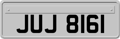 JUJ8161