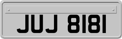 JUJ8181