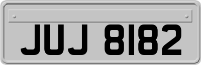 JUJ8182