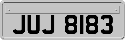 JUJ8183