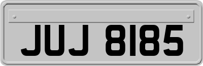 JUJ8185