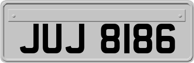 JUJ8186