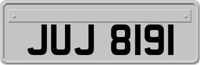 JUJ8191