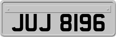 JUJ8196